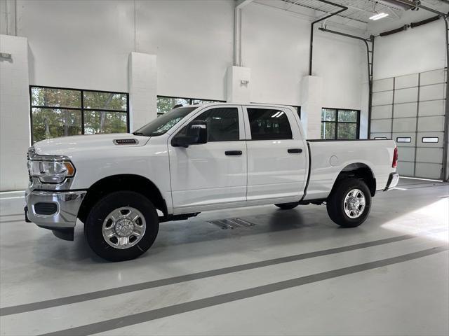 new 2024 Ram 2500 car, priced at $57,272