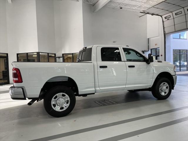 new 2024 Ram 2500 car, priced at $57,272