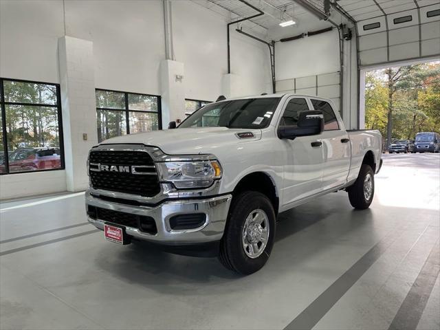 new 2024 Ram 2500 car, priced at $57,272