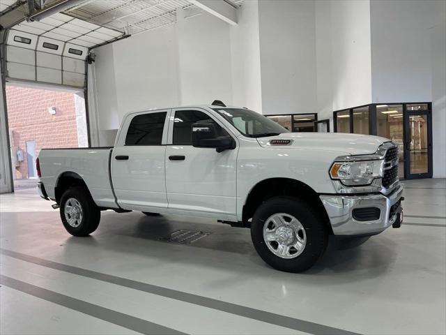 new 2024 Ram 2500 car, priced at $57,272