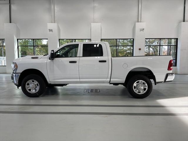 new 2024 Ram 2500 car, priced at $57,272