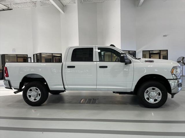 new 2024 Ram 2500 car, priced at $57,272