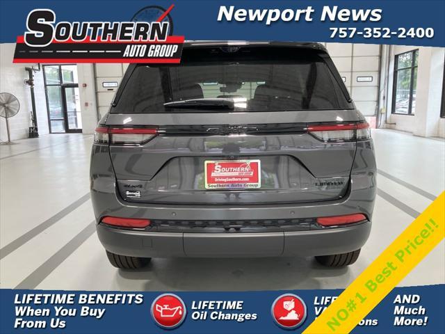 new 2024 Jeep Grand Cherokee car, priced at $39,950