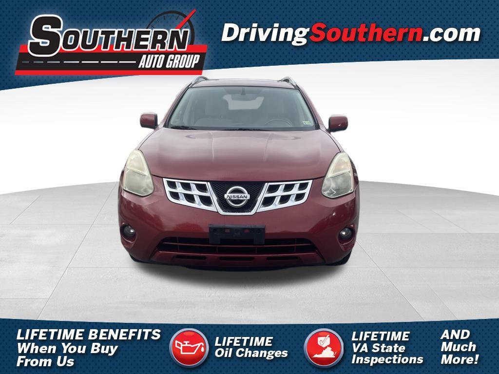 used 2012 Nissan Rogue car, priced at $6,032