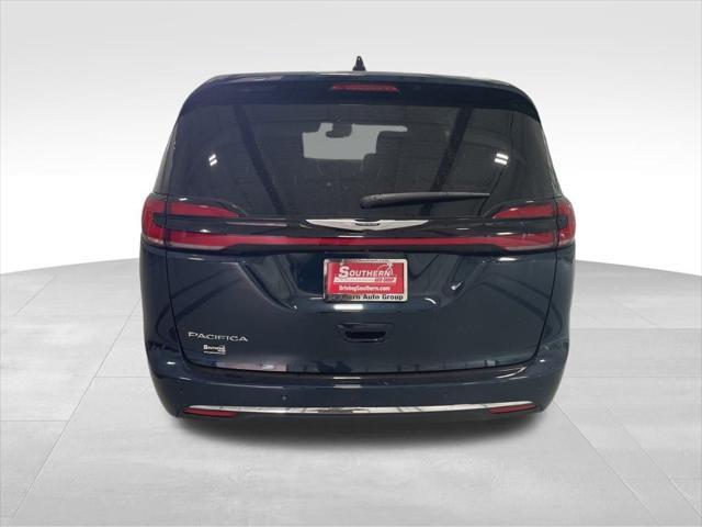 new 2025 Chrysler Pacifica car, priced at $36,500