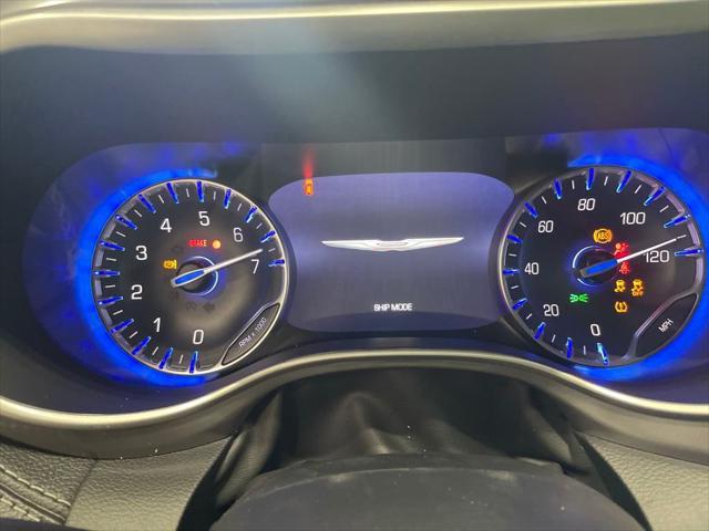 new 2025 Chrysler Pacifica car, priced at $36,500