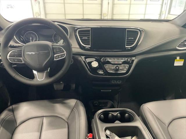 new 2025 Chrysler Pacifica car, priced at $36,500