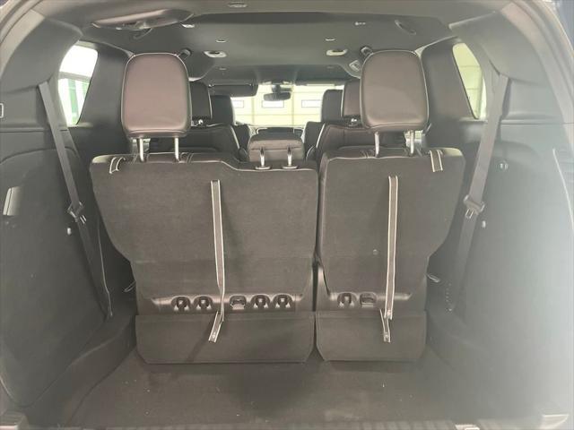 new 2025 Chrysler Pacifica car, priced at $36,500