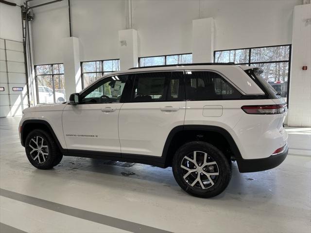 new 2025 Jeep Grand Cherokee car, priced at $39,500