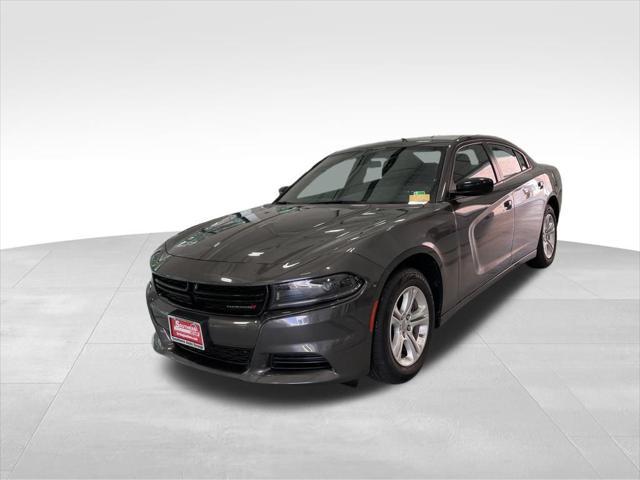 used 2023 Dodge Charger car, priced at $21,500