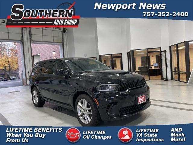 new 2024 Dodge Durango car, priced at $39,950