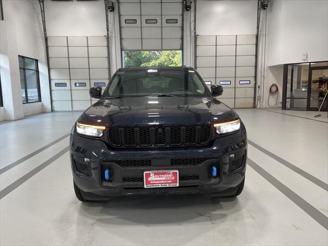 new 2024 Jeep Grand Cherokee 4xe car, priced at $44,500