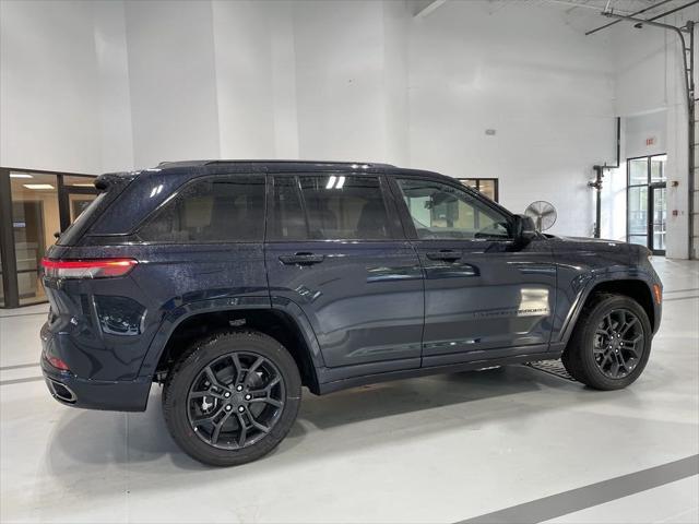 new 2024 Jeep Grand Cherokee 4xe car, priced at $44,500