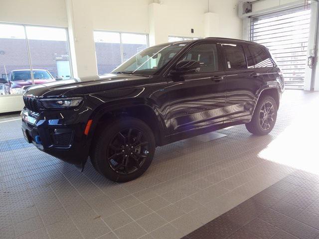 new 2024 Jeep Grand Cherokee 4xe car, priced at $59,200