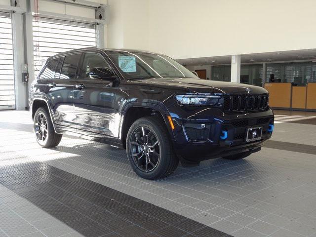 new 2024 Jeep Grand Cherokee 4xe car, priced at $59,200