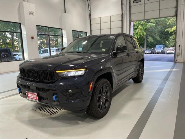 new 2024 Jeep Grand Cherokee 4xe car, priced at $44,500