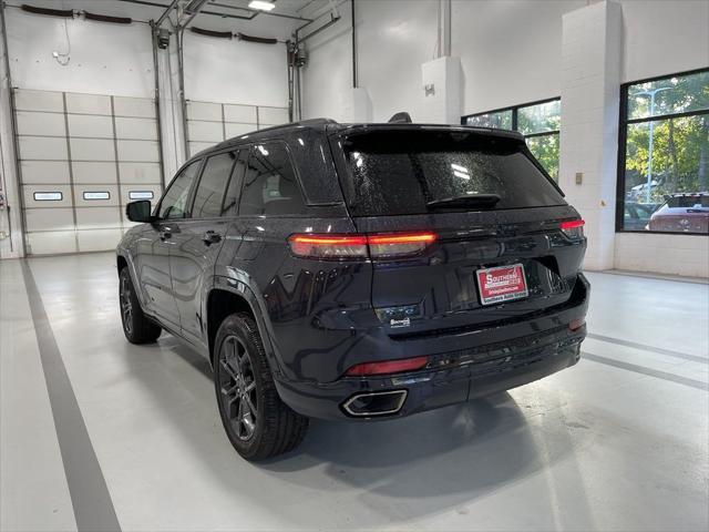 new 2024 Jeep Grand Cherokee 4xe car, priced at $43,500