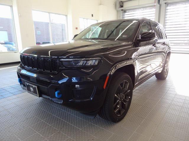 new 2024 Jeep Grand Cherokee 4xe car, priced at $59,200