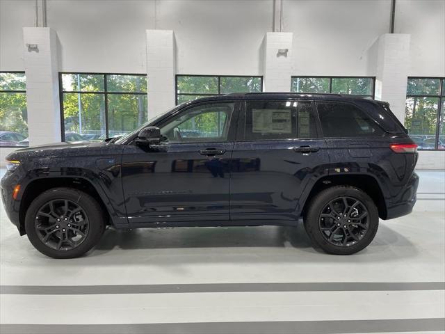 new 2024 Jeep Grand Cherokee 4xe car, priced at $44,500