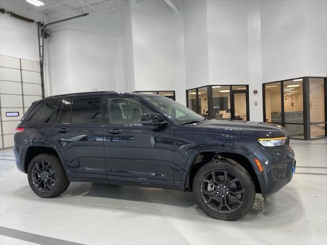 new 2024 Jeep Grand Cherokee 4xe car, priced at $44,500