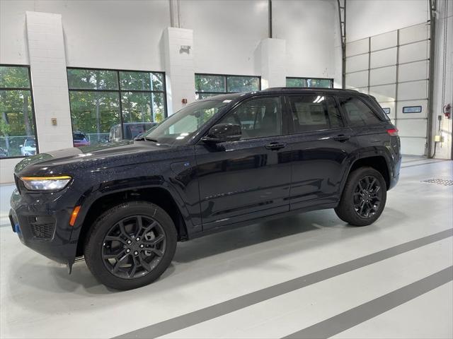 new 2024 Jeep Grand Cherokee 4xe car, priced at $44,500