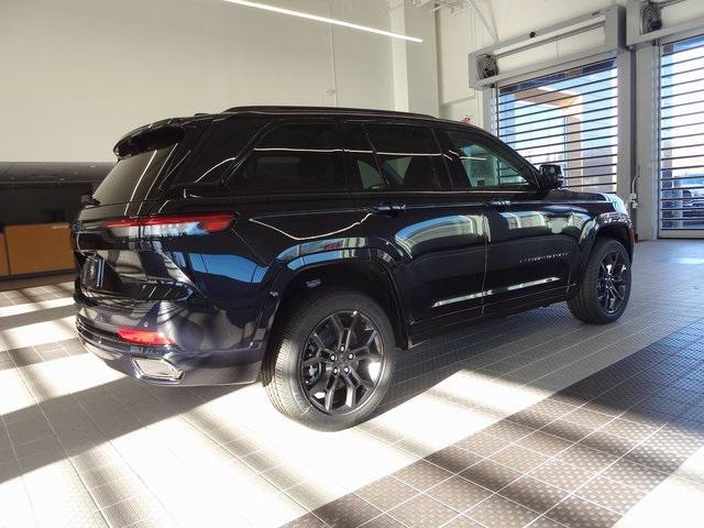 new 2024 Jeep Grand Cherokee 4xe car, priced at $59,200