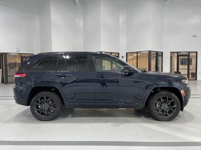 new 2024 Jeep Grand Cherokee 4xe car, priced at $44,500