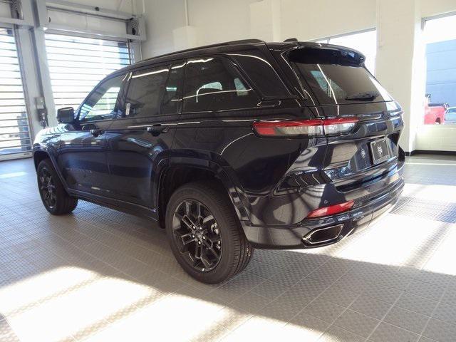 new 2024 Jeep Grand Cherokee 4xe car, priced at $59,200