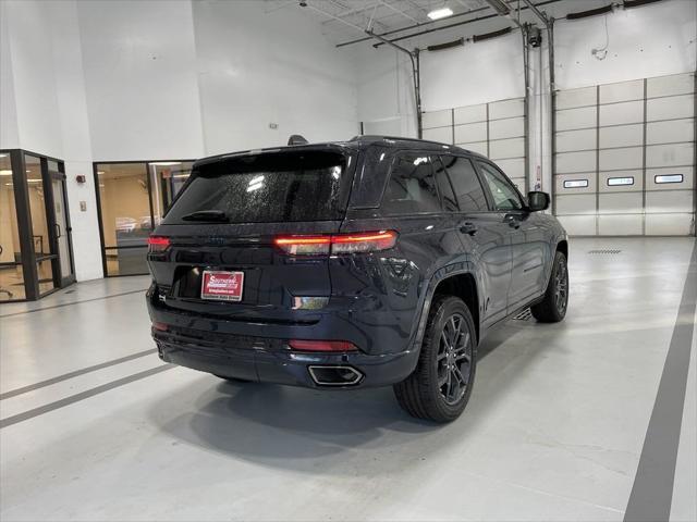 new 2024 Jeep Grand Cherokee 4xe car, priced at $43,500