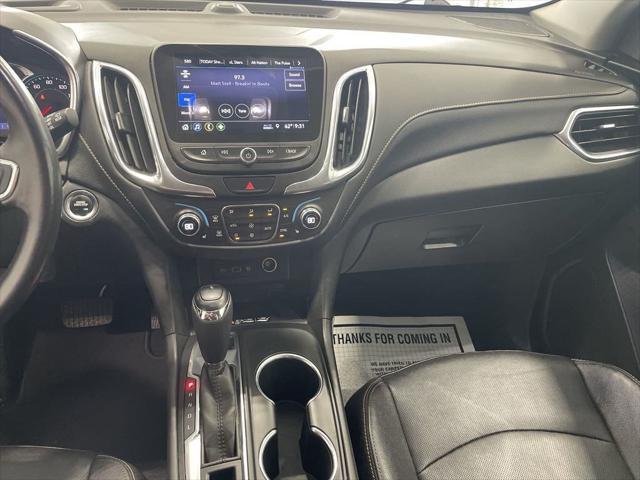 used 2021 Chevrolet Equinox car, priced at $21,950