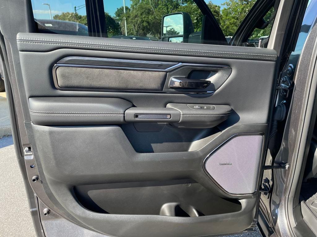 new 2026 Ram 1500 car, priced at $67,073