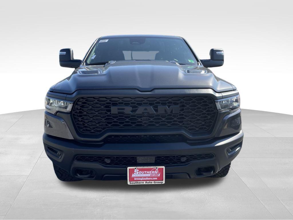 new 2026 Ram 1500 car, priced at $67,073