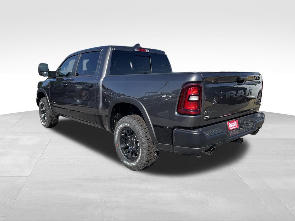 new 2026 Ram 1500 car, priced at $67,073