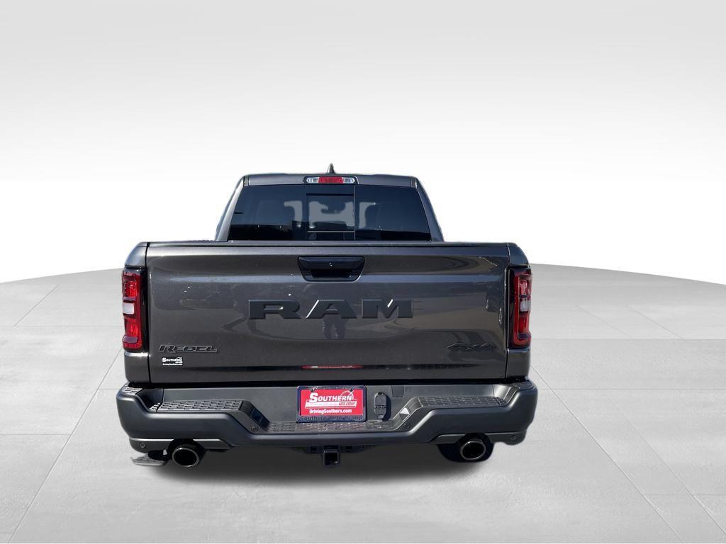 new 2026 Ram 1500 car, priced at $67,073