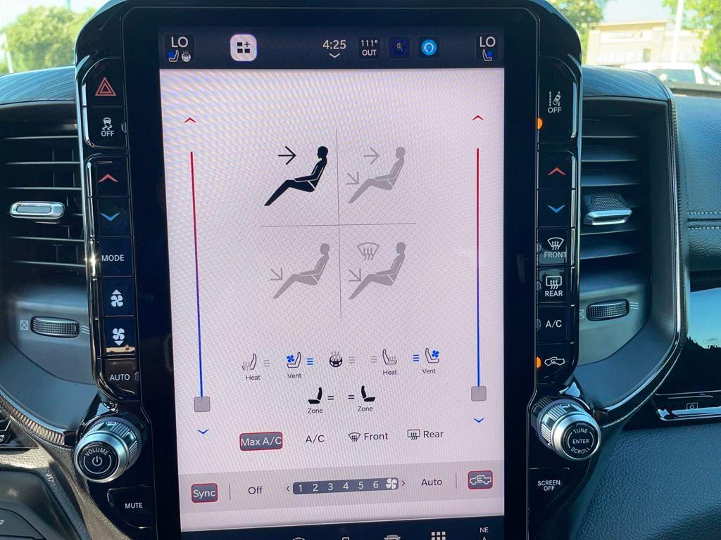 new 2026 Ram 1500 car, priced at $67,073