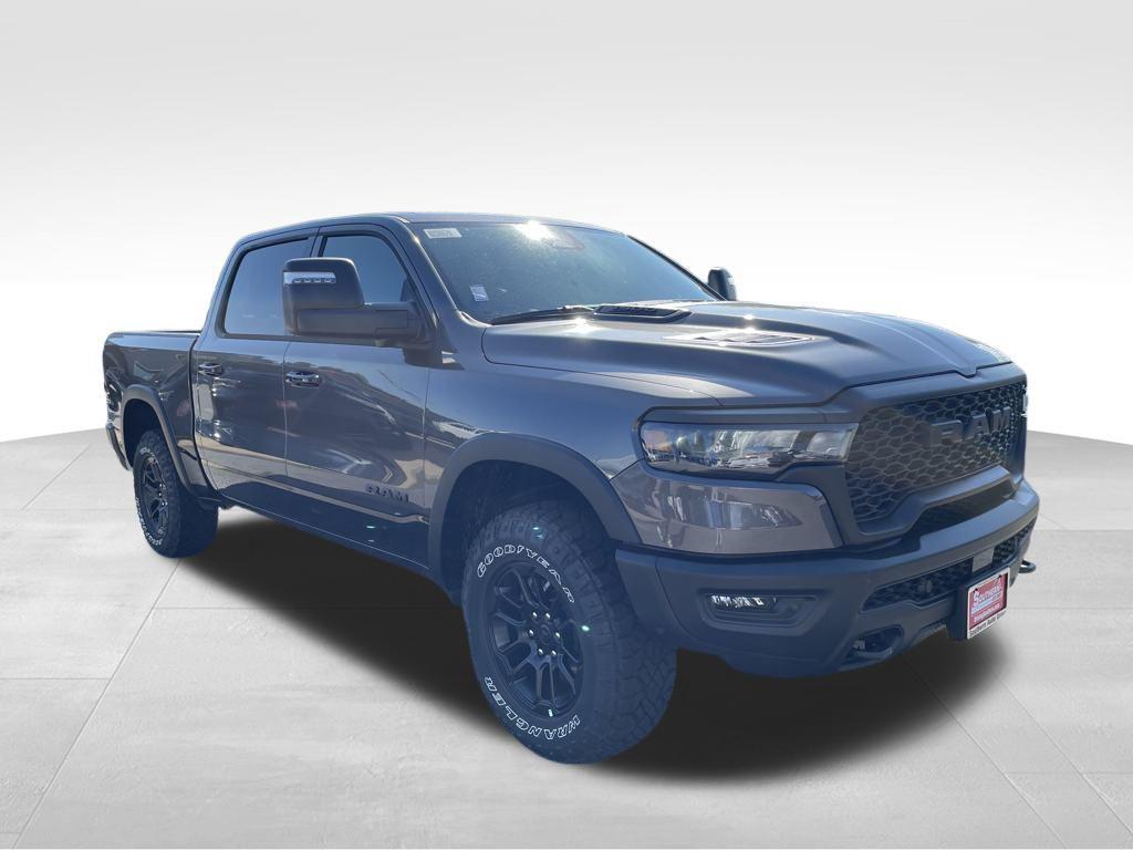 new 2026 Ram 1500 car, priced at $67,073