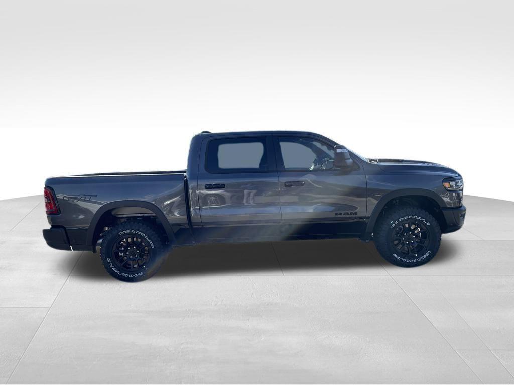new 2026 Ram 1500 car, priced at $67,073