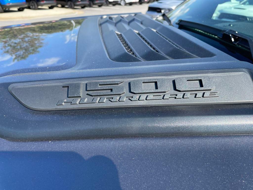 new 2026 Ram 1500 car, priced at $67,073