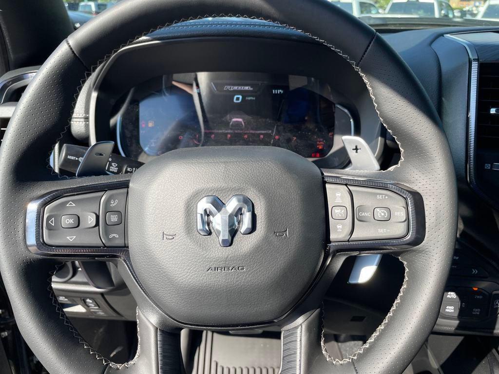 new 2026 Ram 1500 car, priced at $67,073