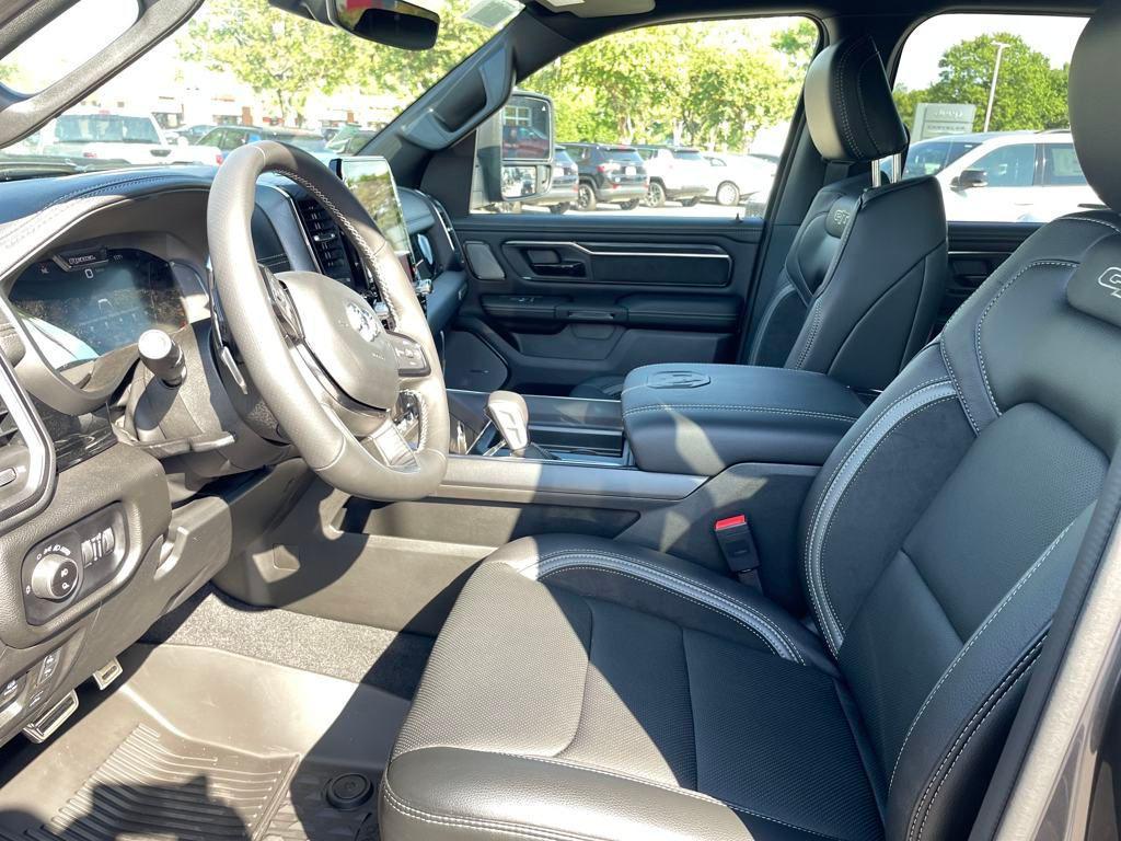 new 2026 Ram 1500 car, priced at $67,073