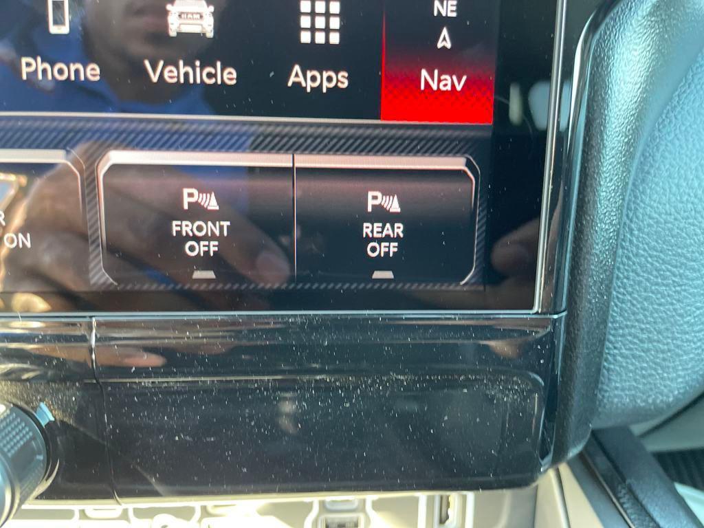 new 2026 Ram 1500 car, priced at $67,073