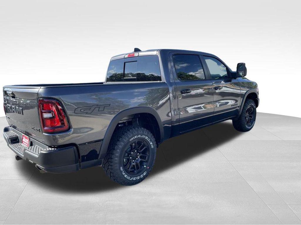 new 2026 Ram 1500 car, priced at $67,073
