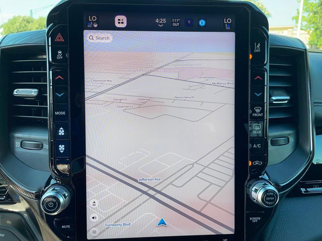 new 2026 Ram 1500 car, priced at $67,073