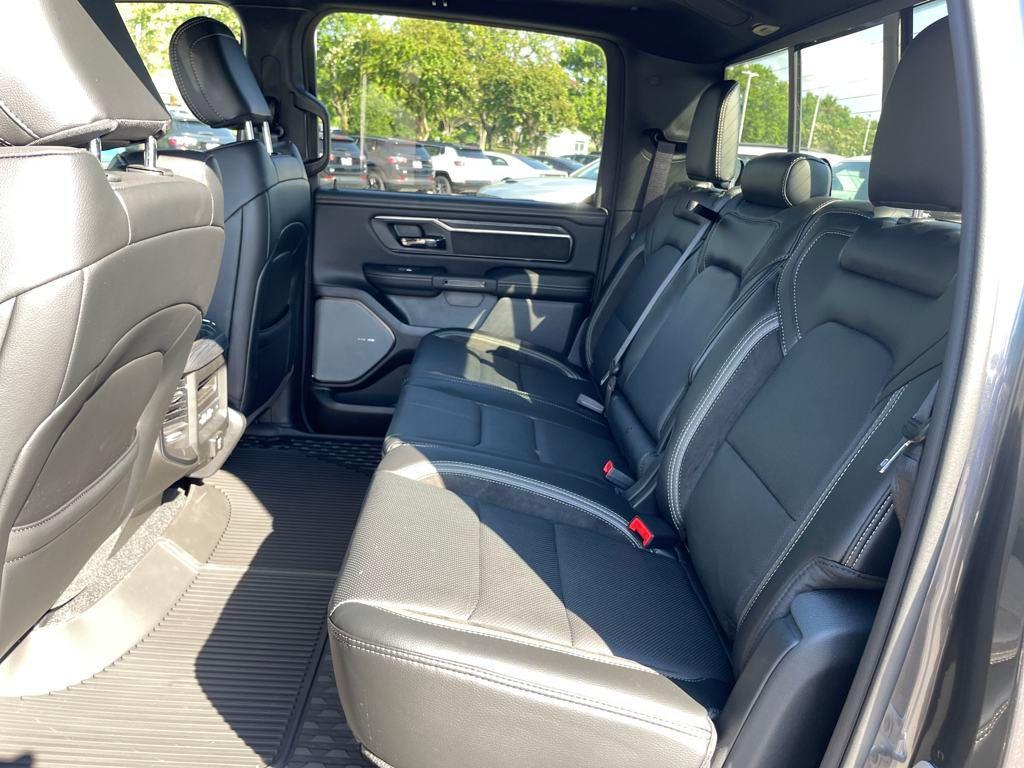 new 2026 Ram 1500 car, priced at $67,073