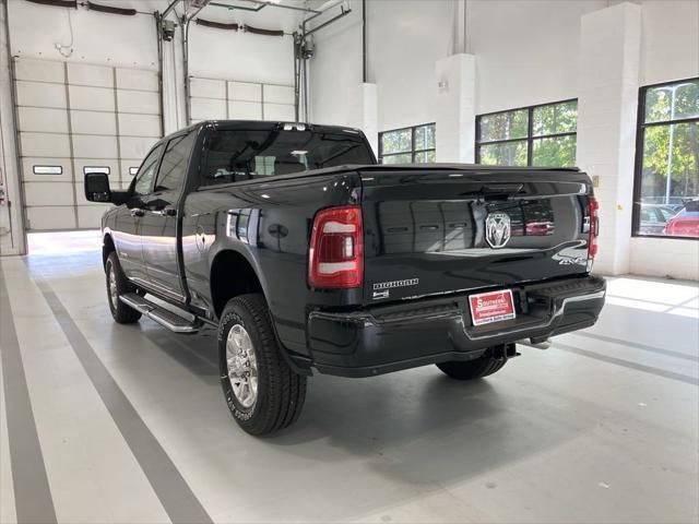 new 2024 Ram 2500 car, priced at $56,900