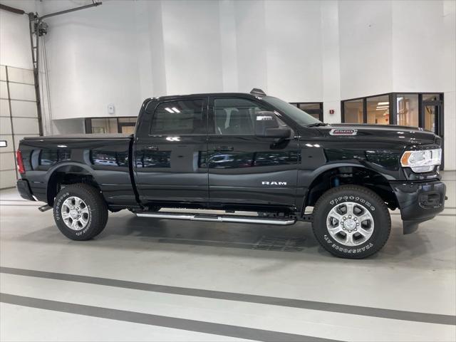 new 2024 Ram 2500 car, priced at $56,900