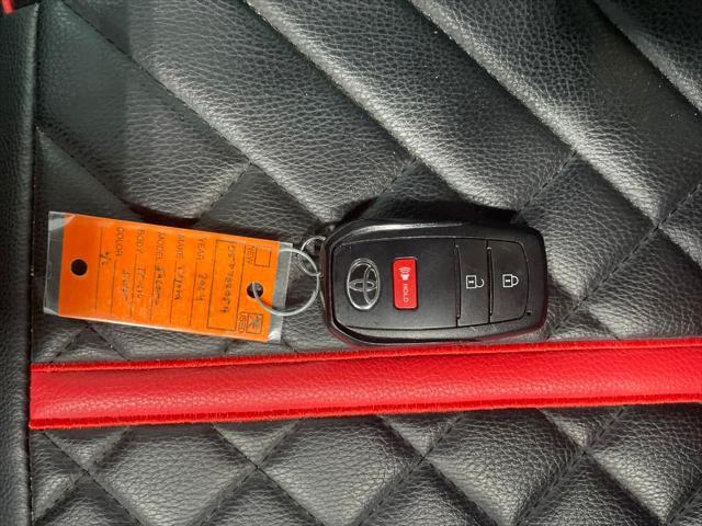 used 2024 Toyota Tacoma car, priced at $42,421