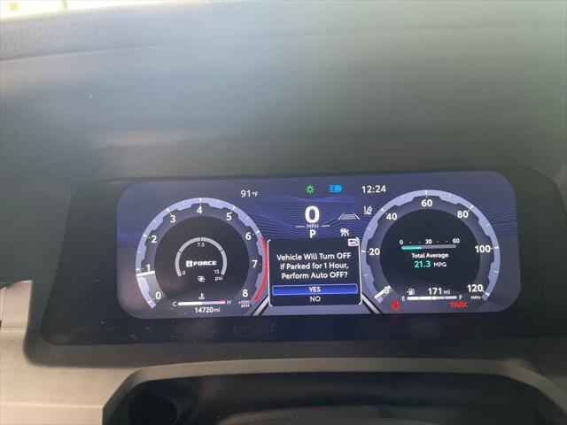 used 2024 Toyota Tacoma car, priced at $42,421