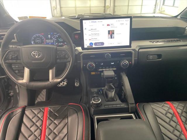 used 2024 Toyota Tacoma car, priced at $42,421