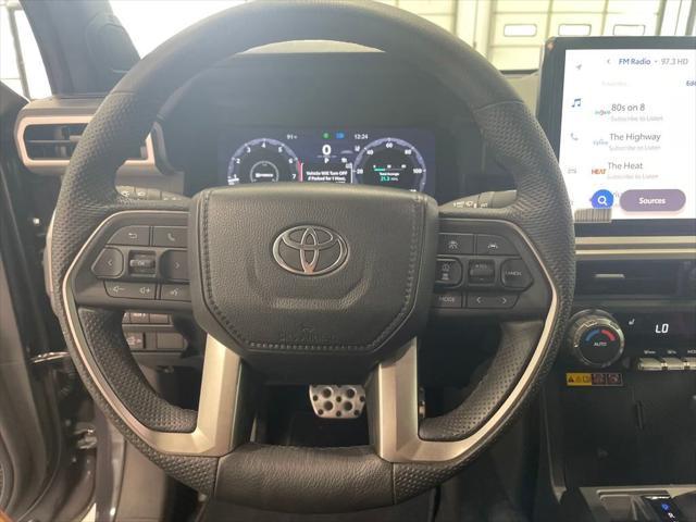 used 2024 Toyota Tacoma car, priced at $42,421